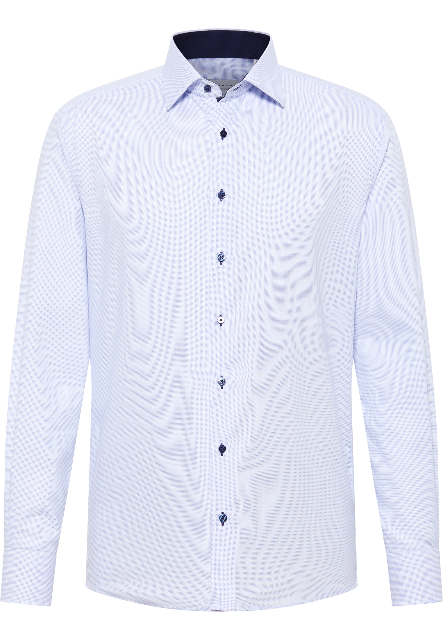 ETERNA LANGARM HEMD MODERN FIT