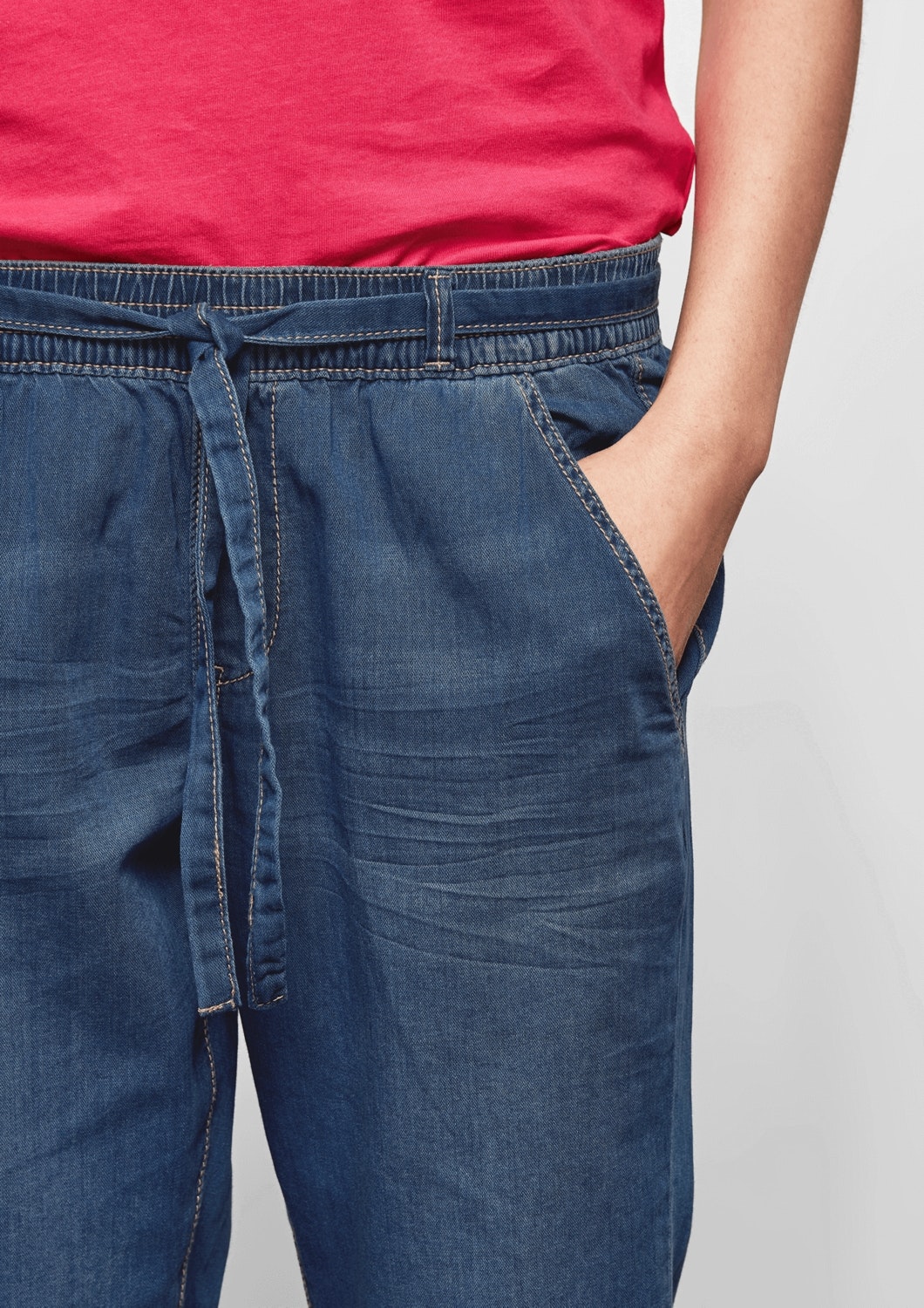 3/4-Jeans