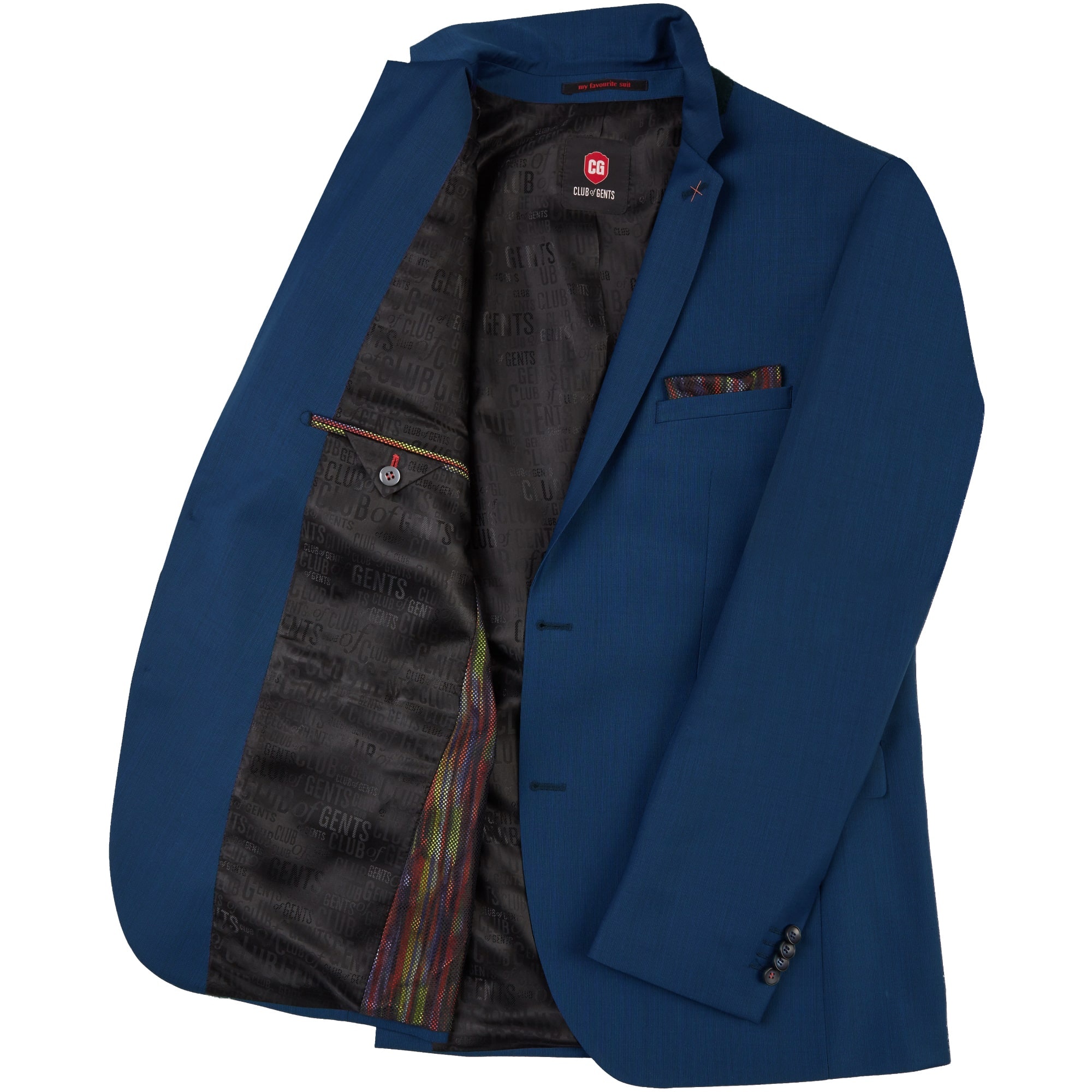 Sakko/Jacket CG Caden SV