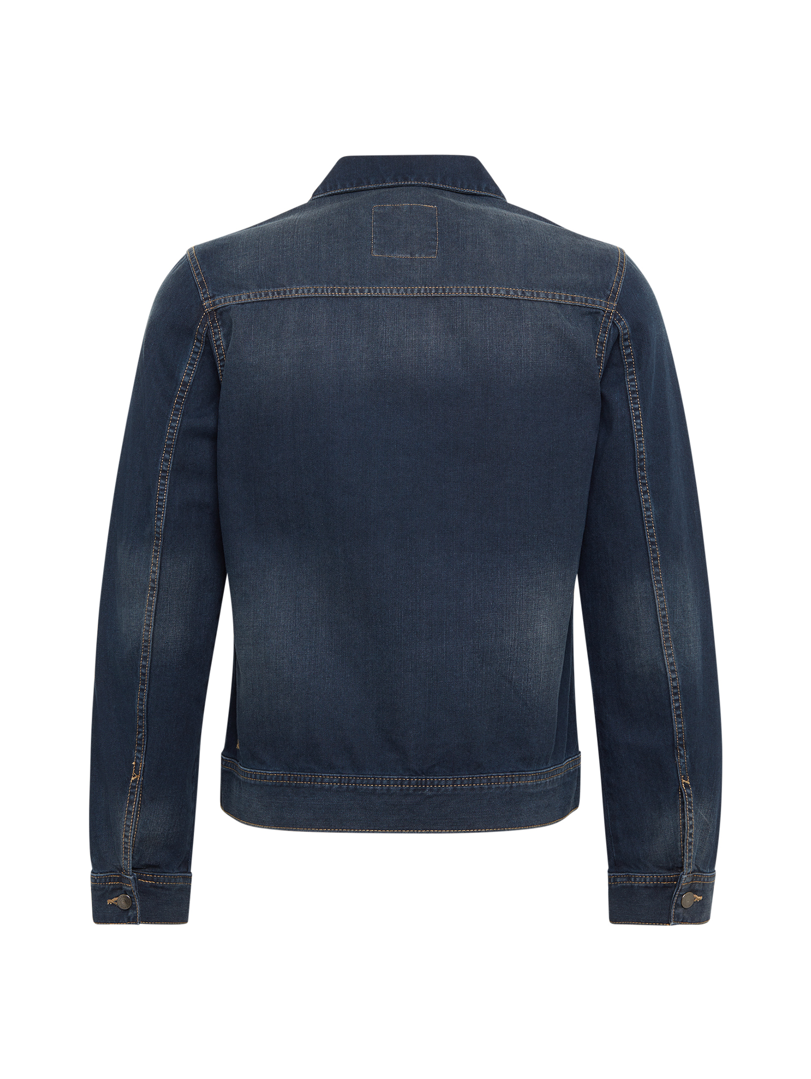 blue denim jacket, Stone Blue Denim Tint
