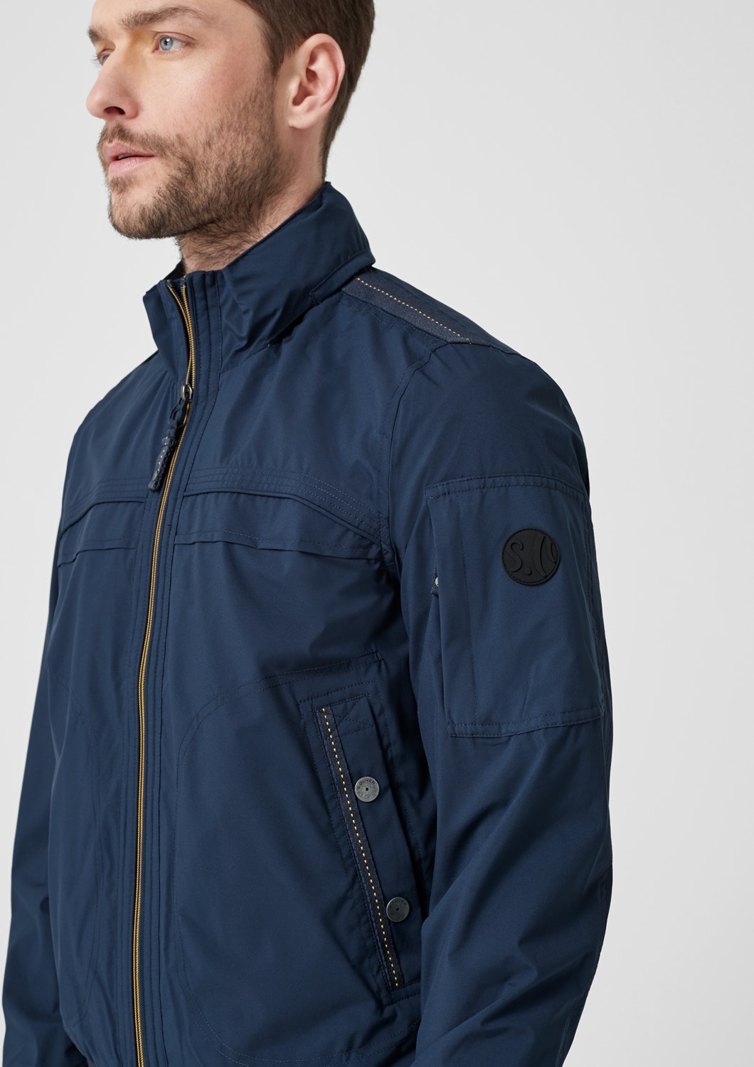 Outdoor-Jacke