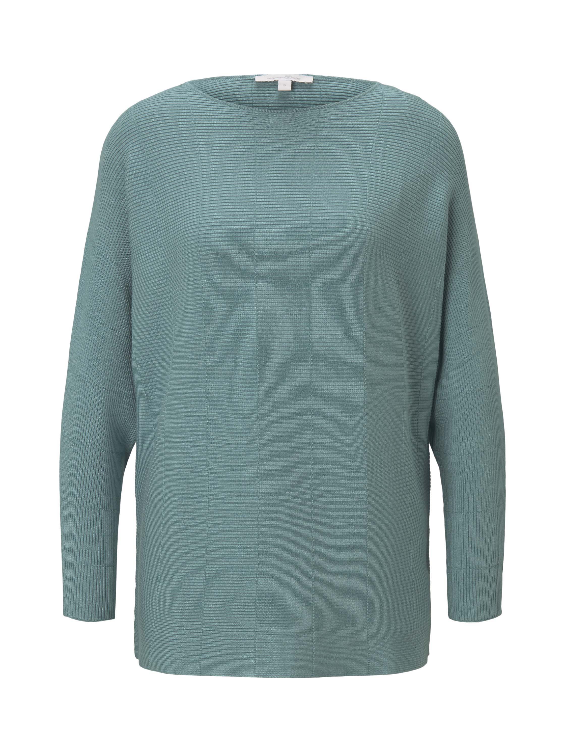 batwing pullover, Mineral Stone Blue