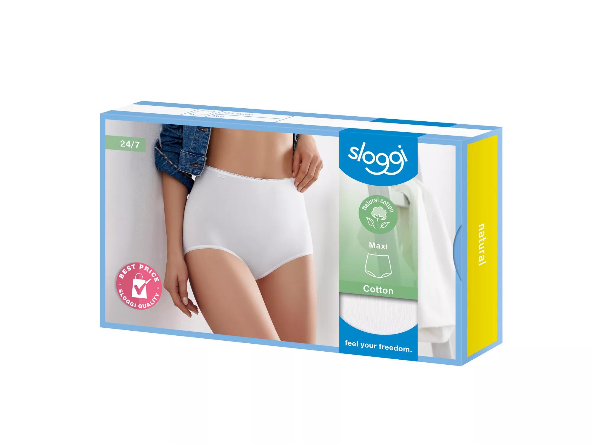 sloggi 24/7 Cotton Maxi