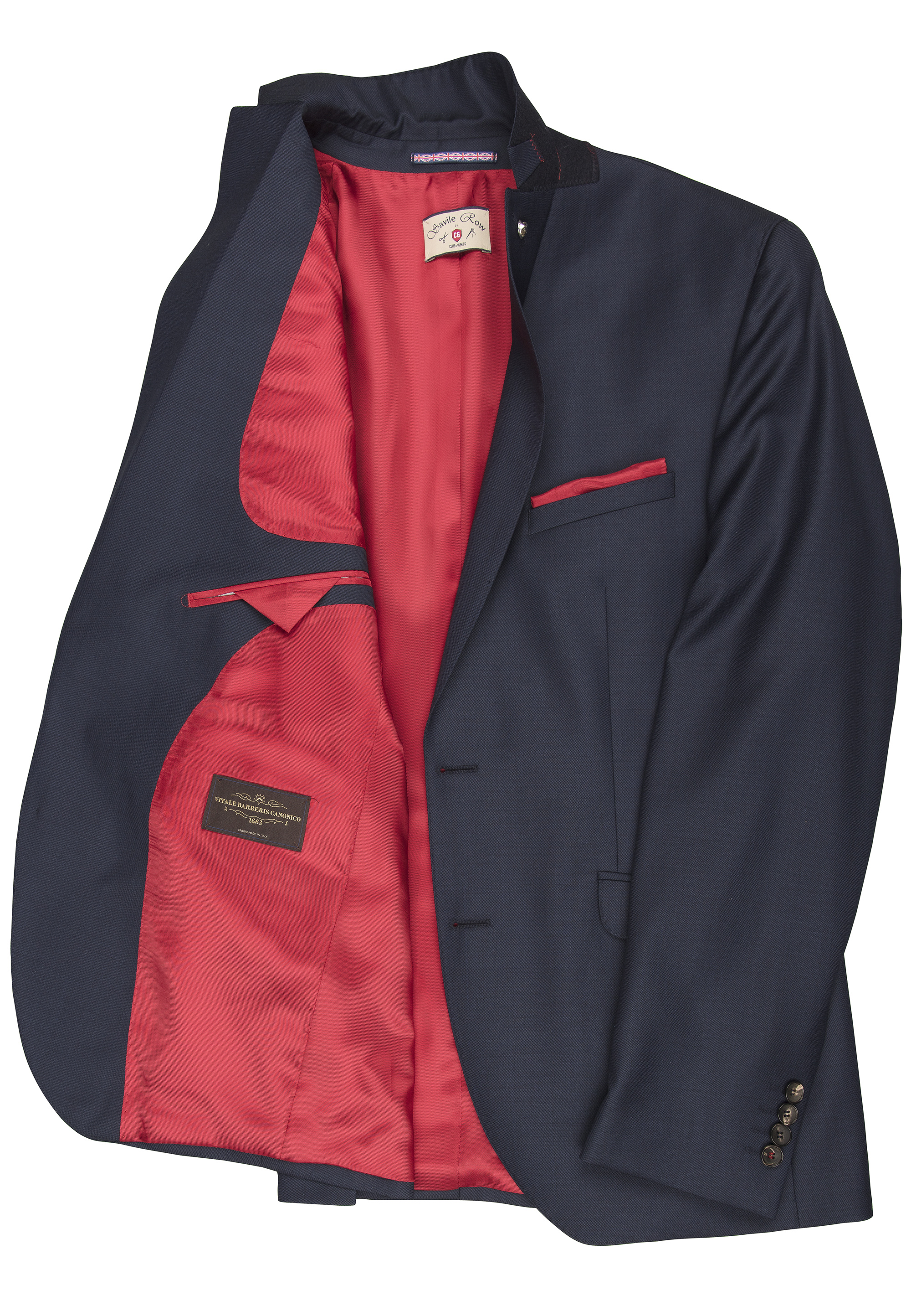 Sakko/Jacket CG Camden SV