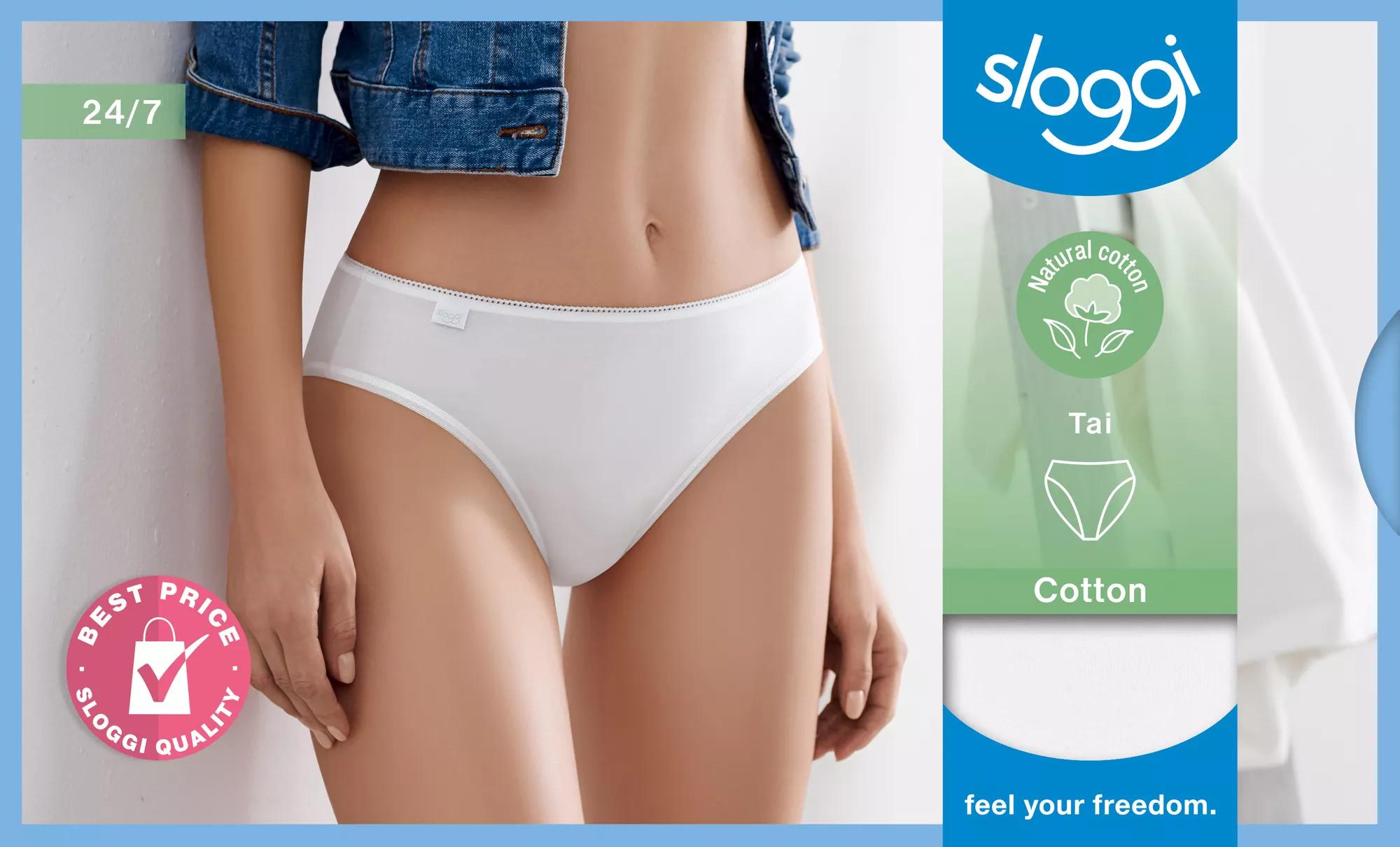 sloggi 24/7 Cotton Tai