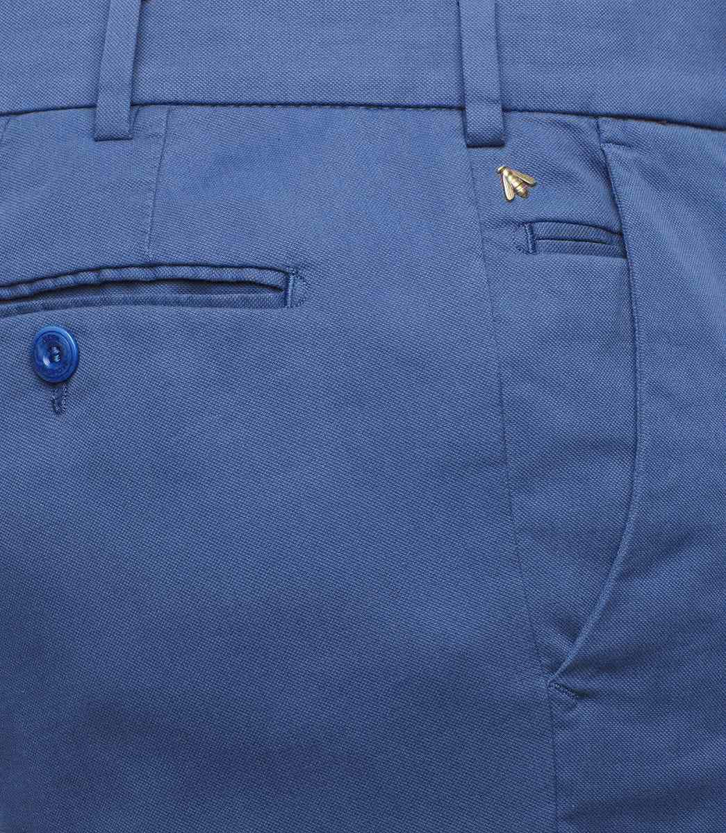 Bonn Bi-colour Micro-Design hellgrau-gemustert