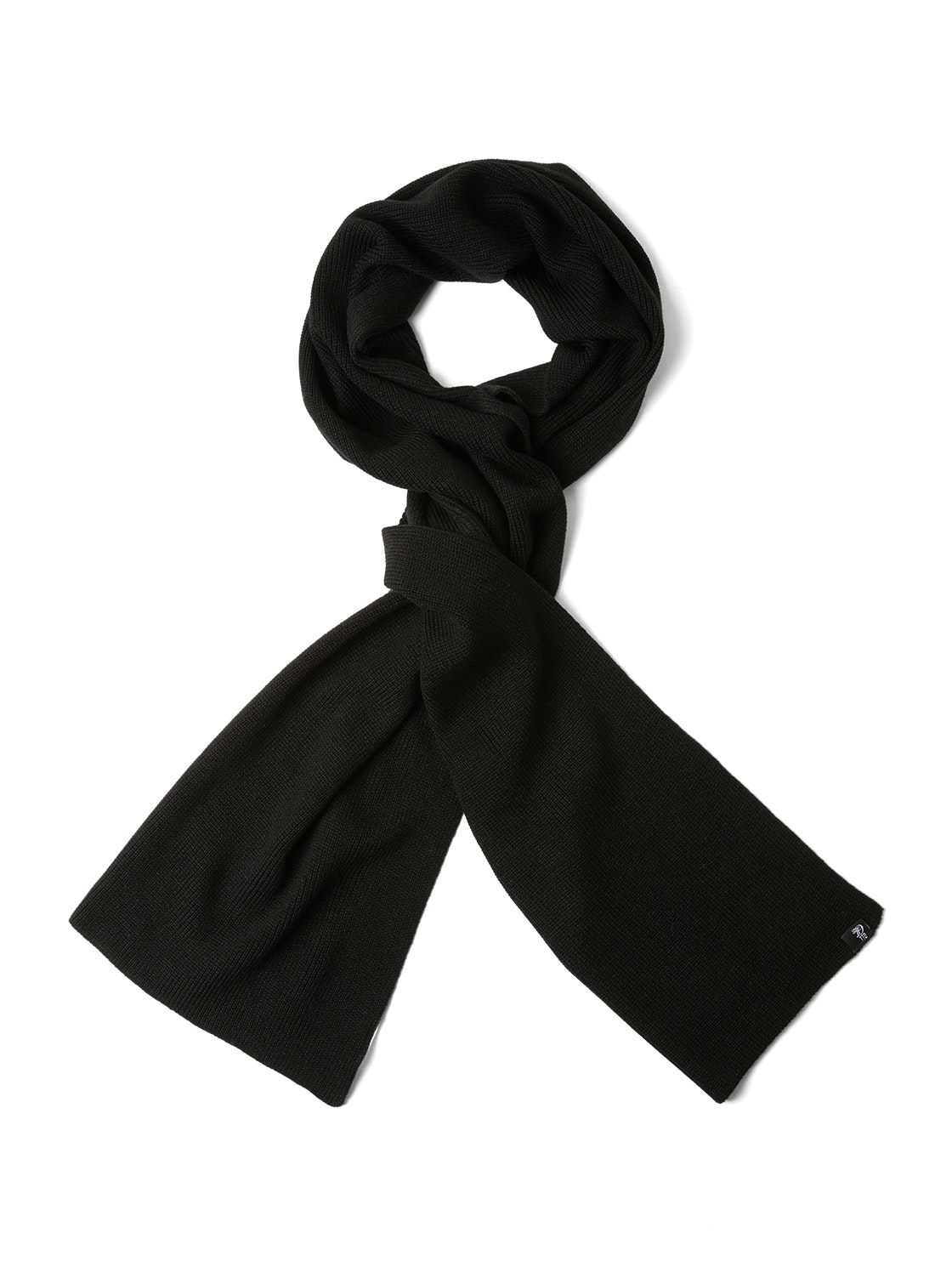 basic solid scarf, Black                         Grey,