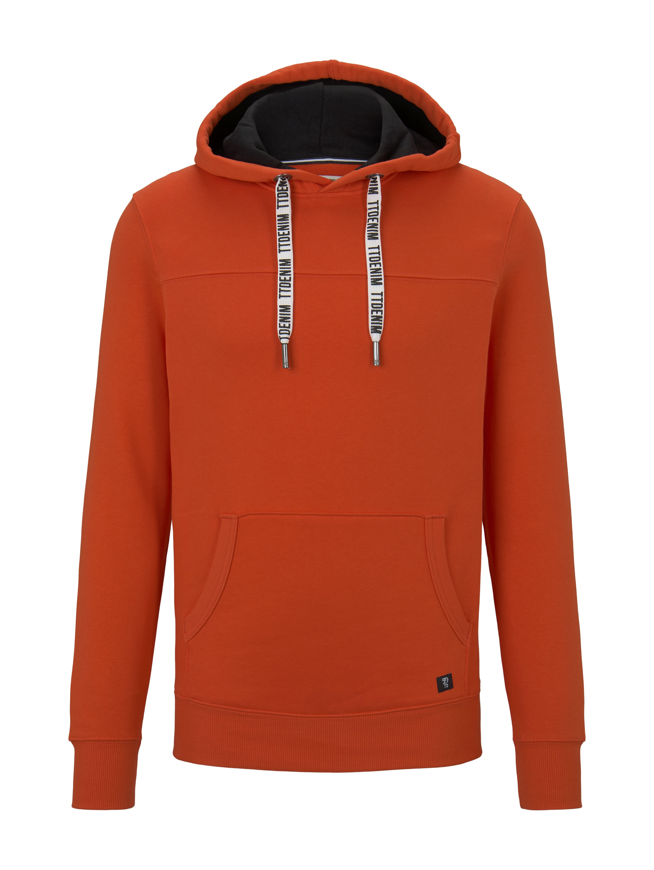 cutline hoody, fever red                     Red