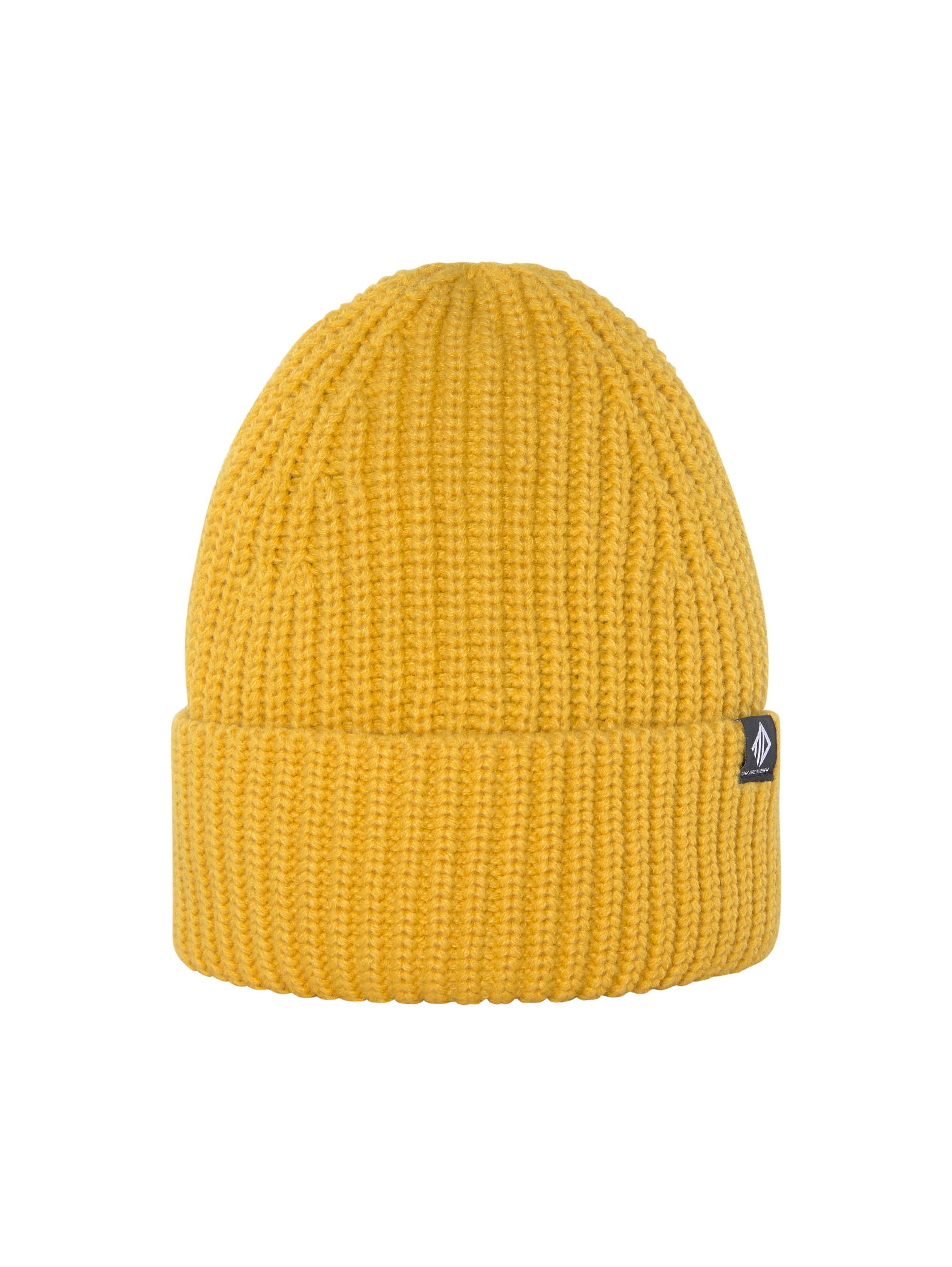 structured hat, star shine yellow